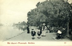Surbiton,river view